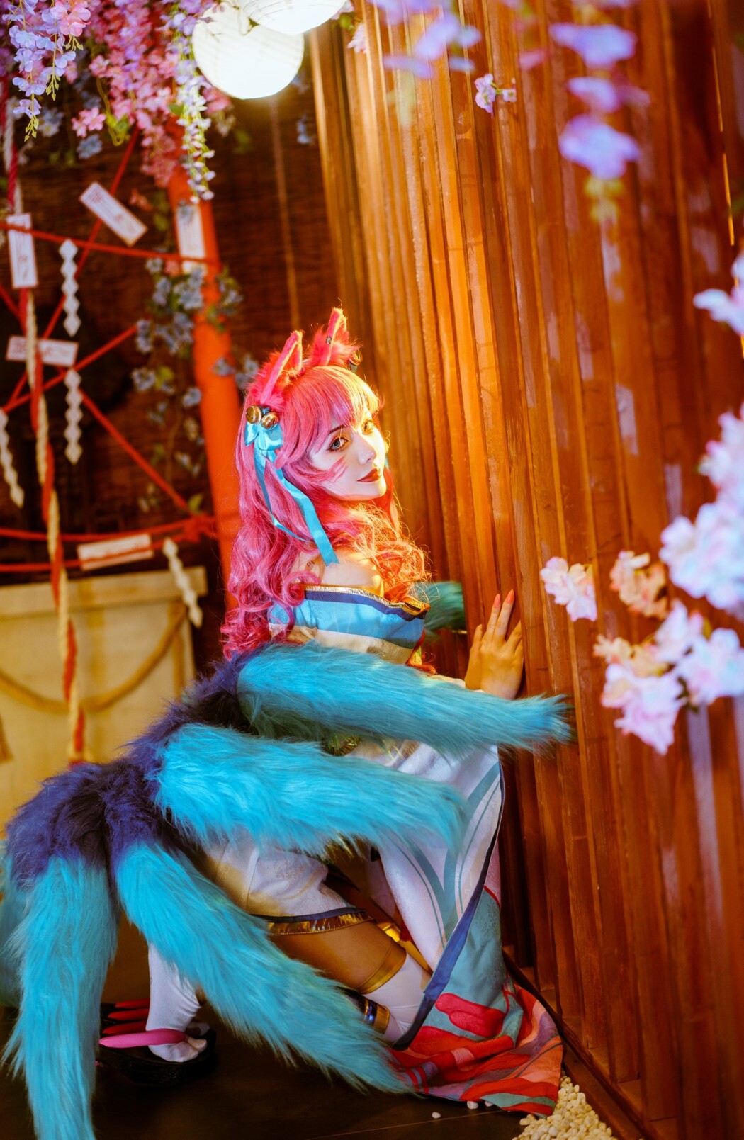 Coser@雯妹不讲道理 Vol.044 10月自拍套餐 C