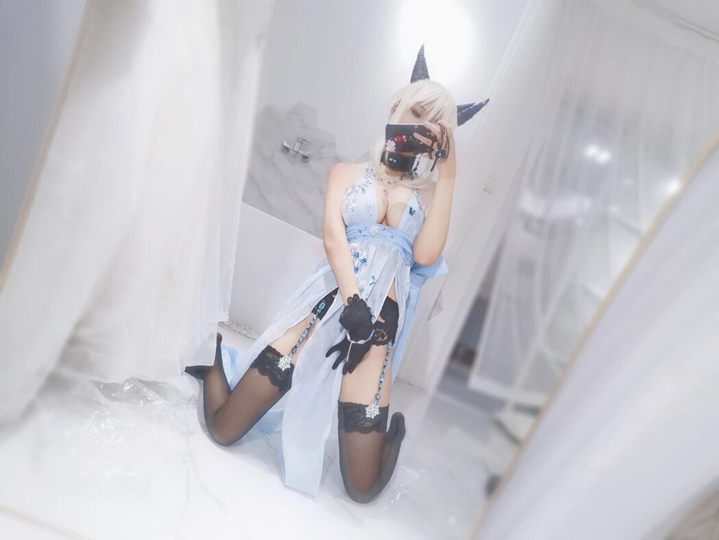 Coser@三度_69 Vol.077 黑枪呆