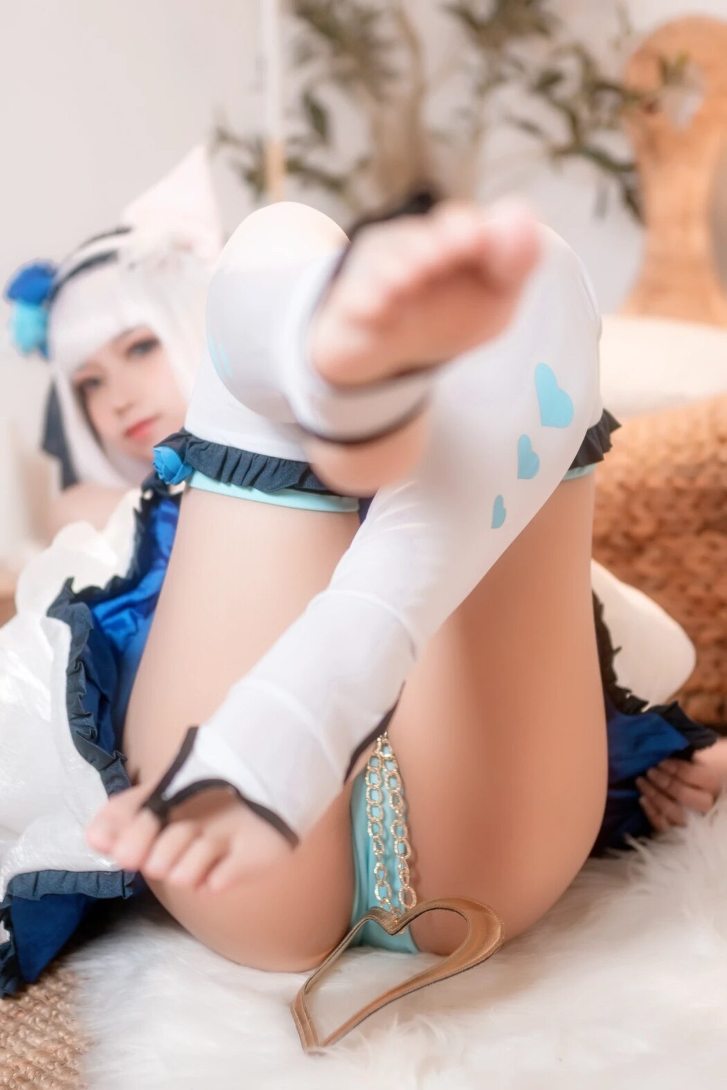 Coser@蠢沫沫 Vol.083 香子兰