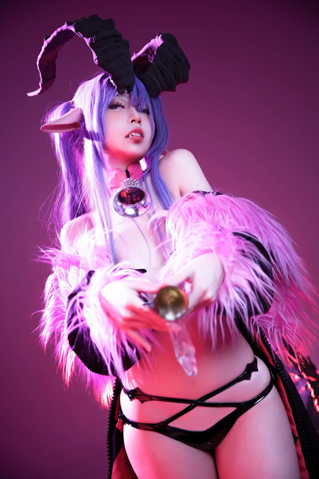 Coser@G44不会受伤 Vol.069 咩咩子
