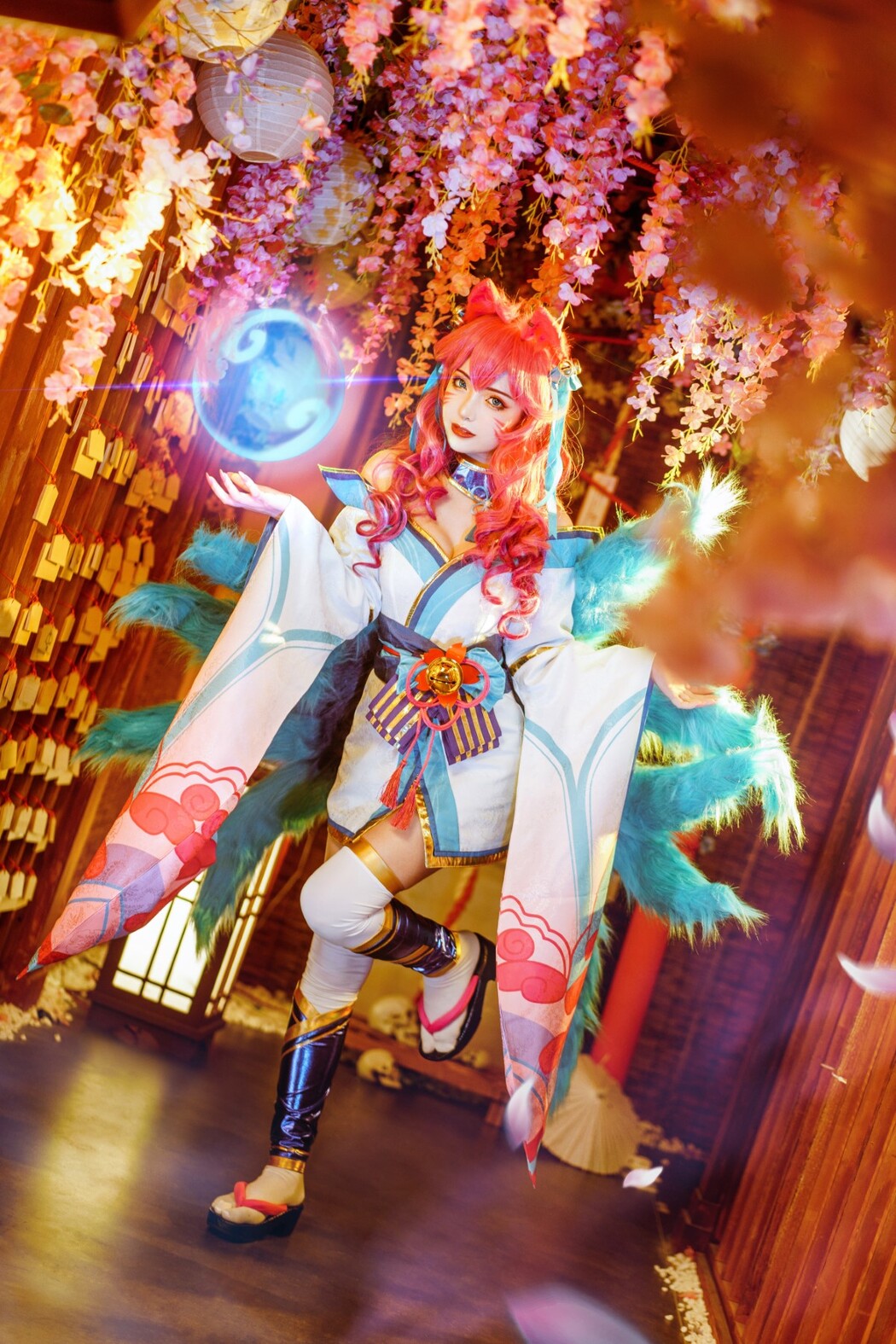 Coser@雯妹不讲道理 Vol.044 10月自拍套餐 C