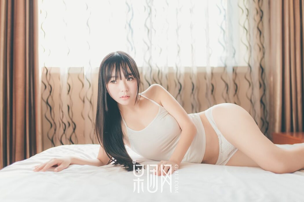 Girlt果团网 No.034 Guo Tuan Wang