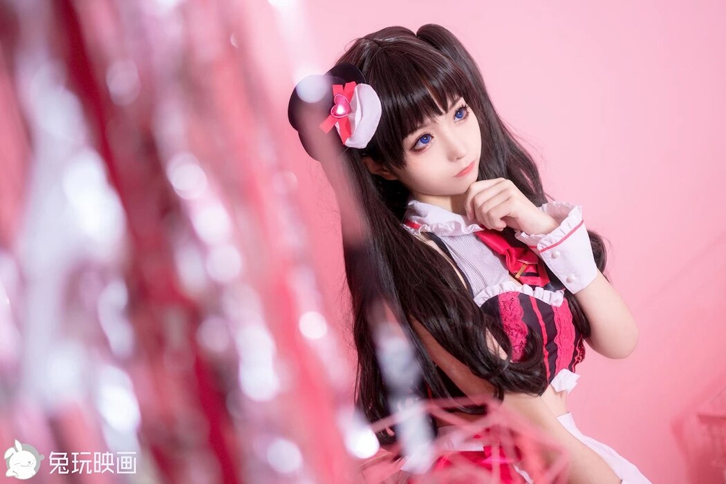 Coser@蠢Mo Mo Vol.077 女仆凛