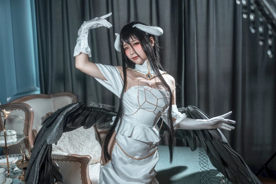 Coser@蠢沫沫 Vol.085 雅儿贝德原皮