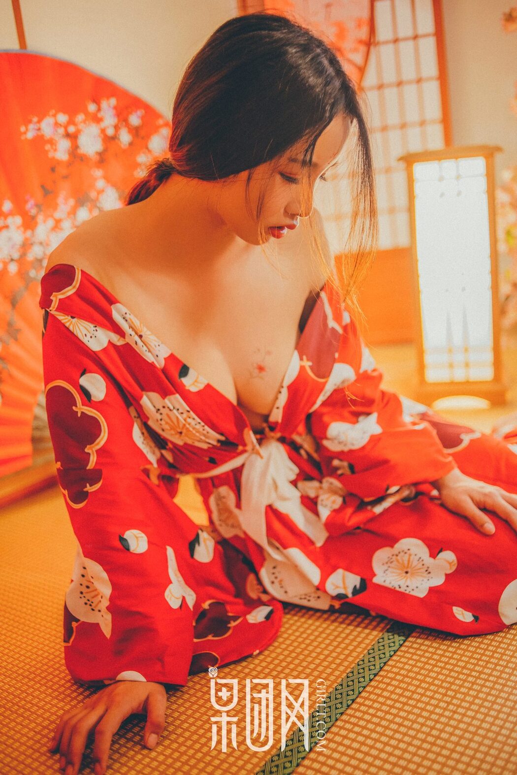 Girlt果团网 No.065 Mai Ko
