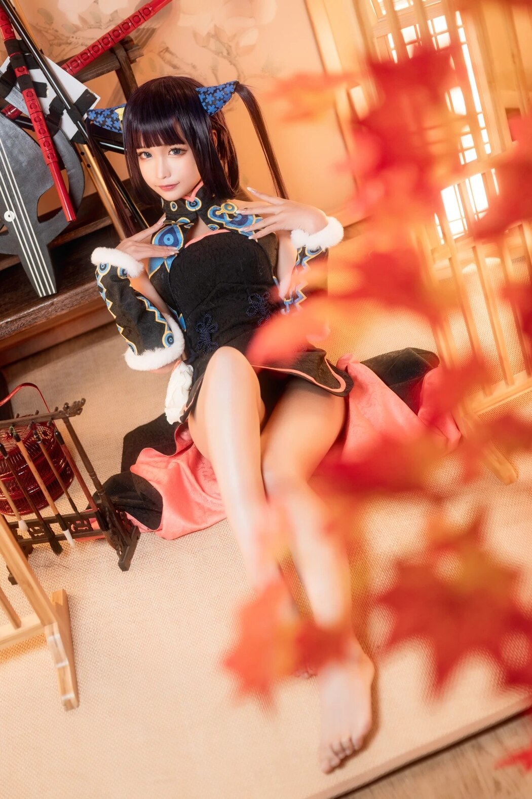 Coser@蠢沫沫 Vol.084 杨玉环二破