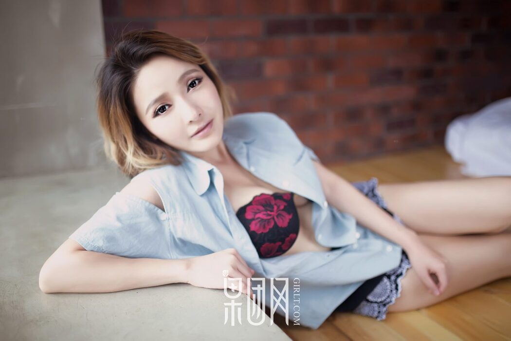 Girlt果团网 No.037 Nu Lao Shi