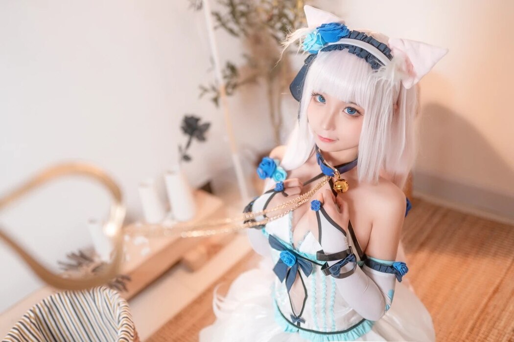 Coser@蠢沫沫 Vol.083 香子兰