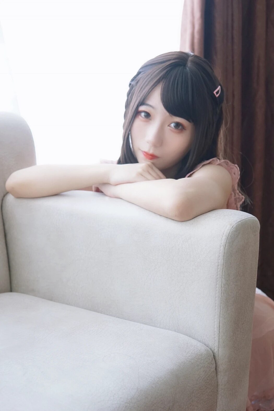 Coser@usejan蓝蓝 Vol.003 粉色创可贴