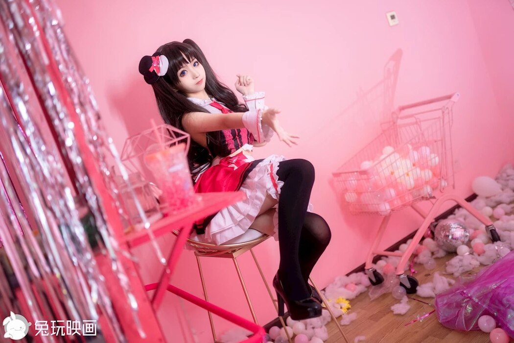 Coser@蠢Mo Mo Vol.077 女仆凛