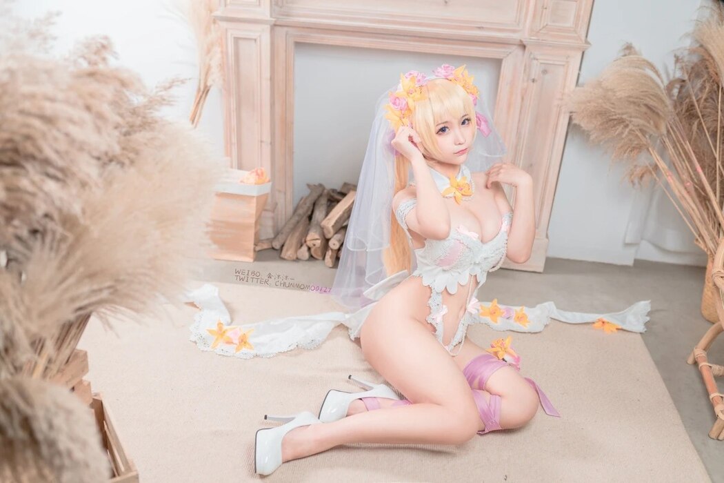 Coser@蠢沫沫 Vol.088 赫葵特