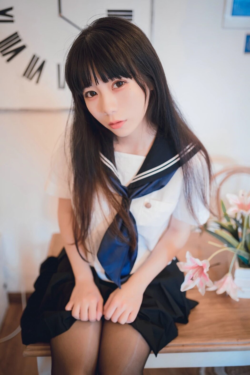 Coser@usejan蓝蓝 Vol.005 私语