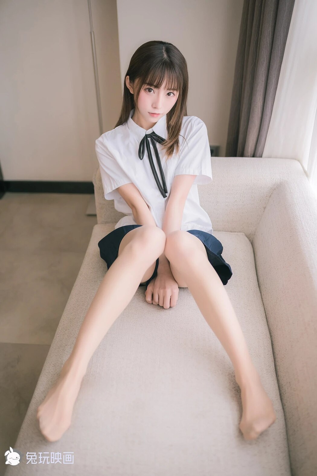 Coser@兔玩映画 Vol.026 JK小姐姐 Cover Photo