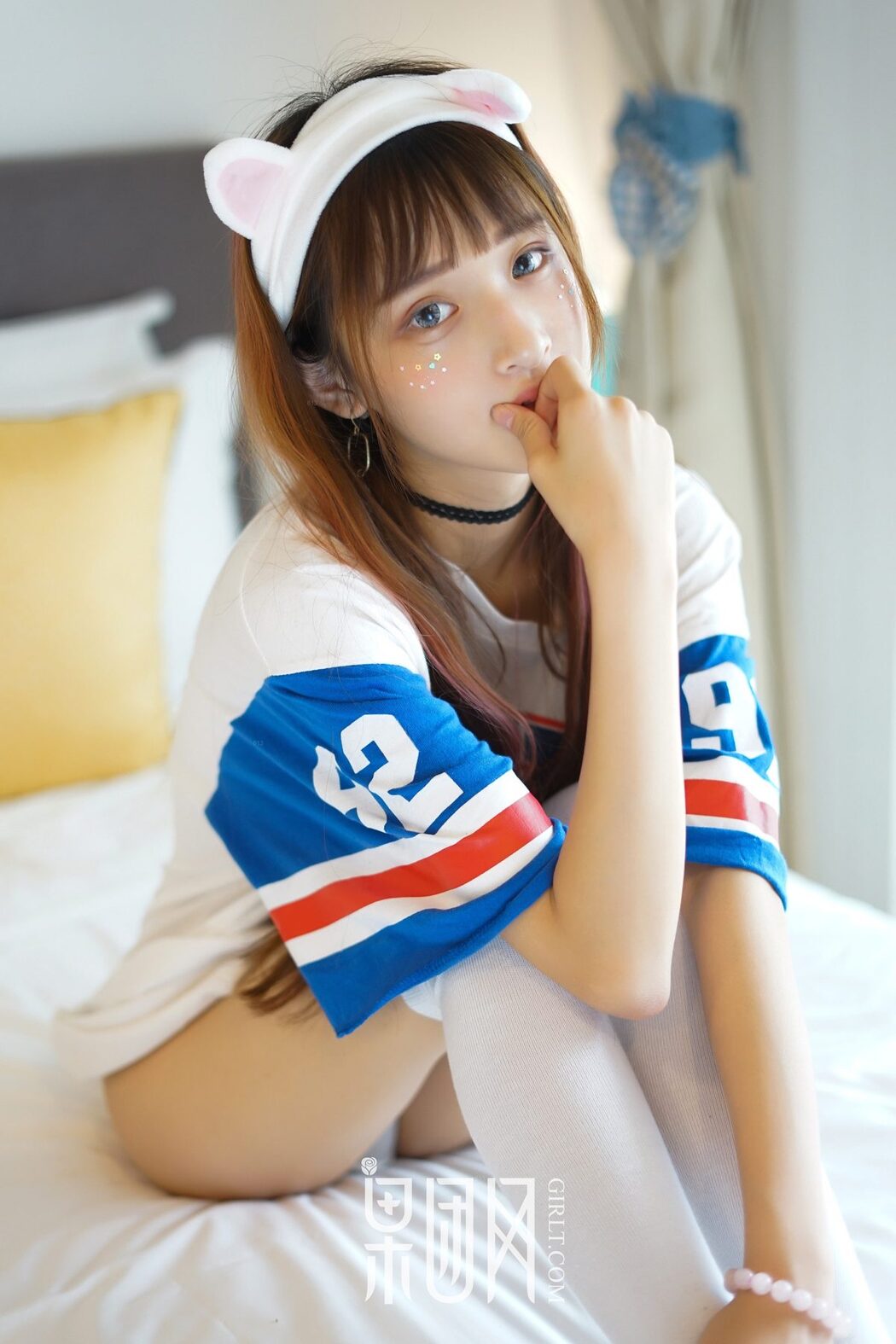 Girlt果团网 No.036 Little Bei Ke