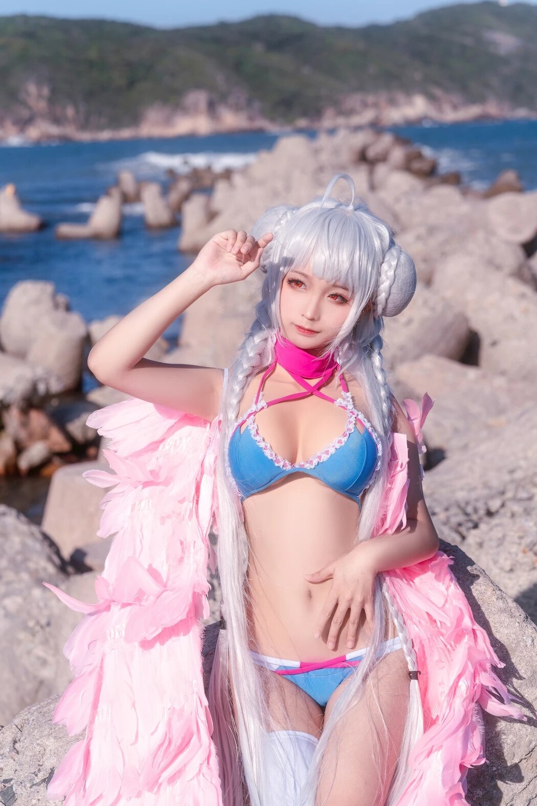 Coser@蠢Mo Mo Vol.078 可畏