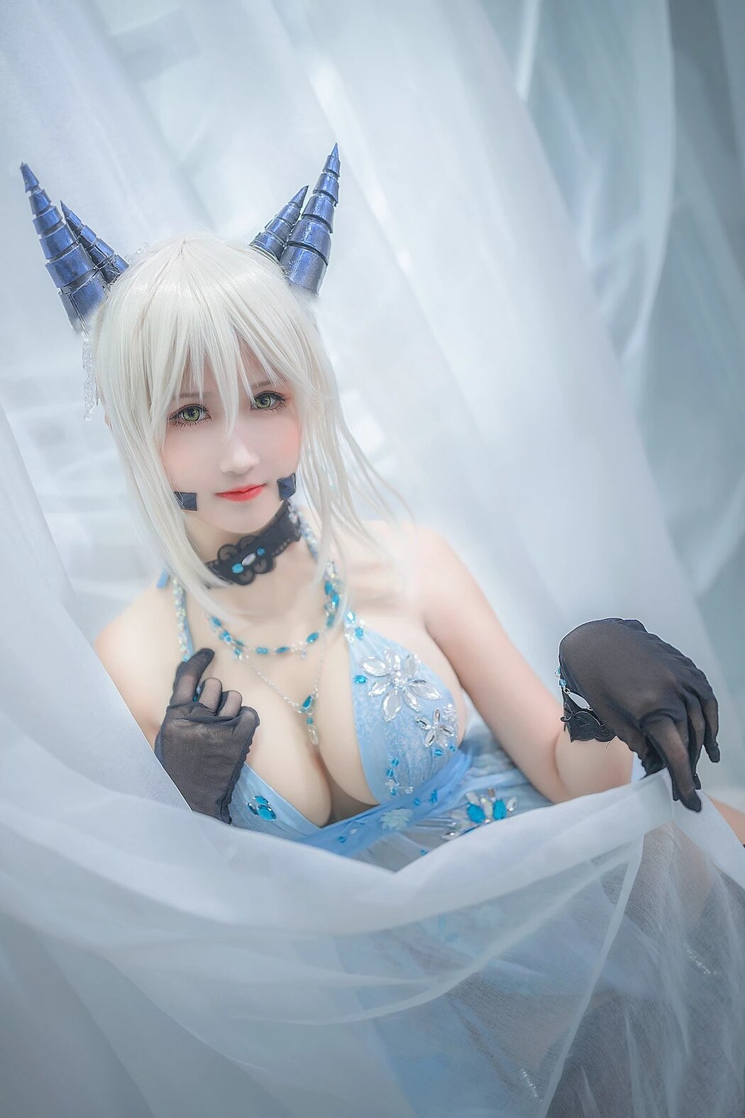 Coser@三度_69 Vol.077 黑枪呆