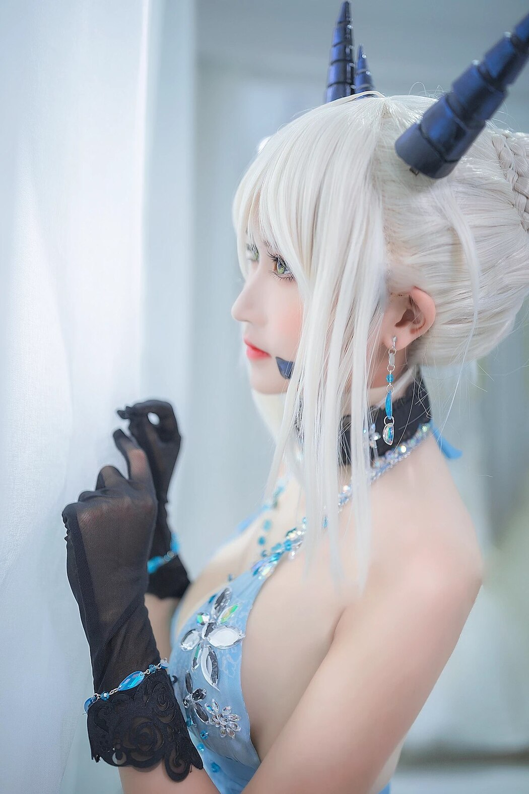 Coser@三度_69 Vol.077 黑枪呆