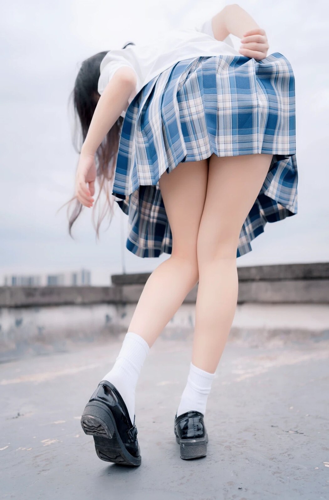 Coser@usejan蓝蓝 Vol.002 等风来