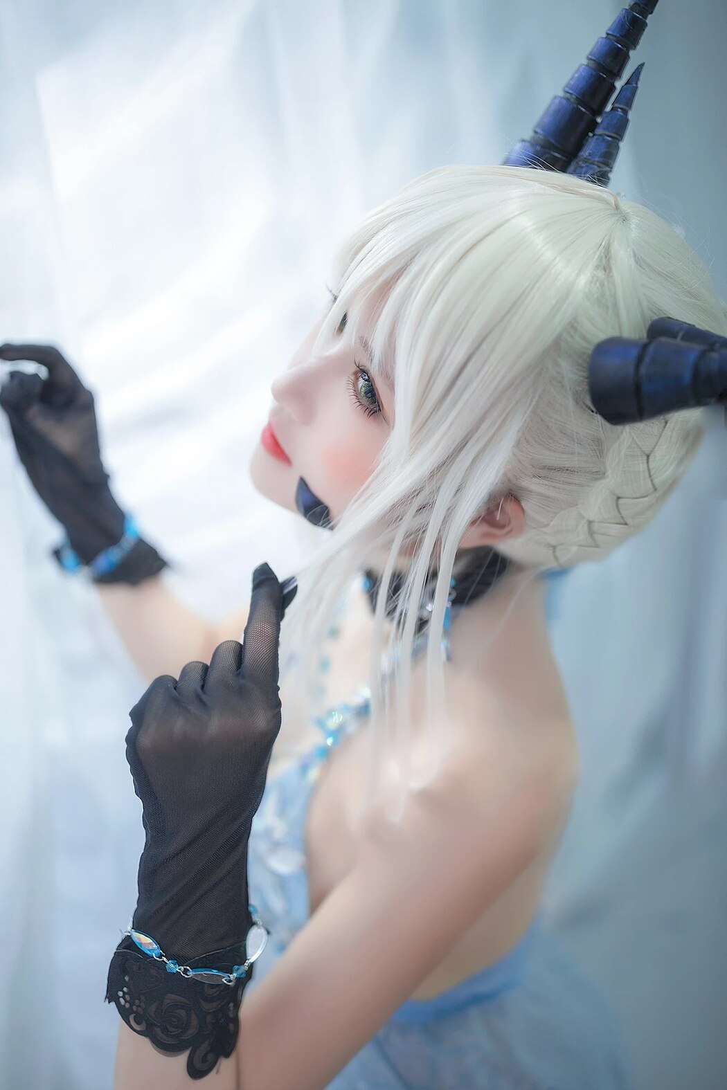 Coser@三度_69 Vol.077 黑枪呆