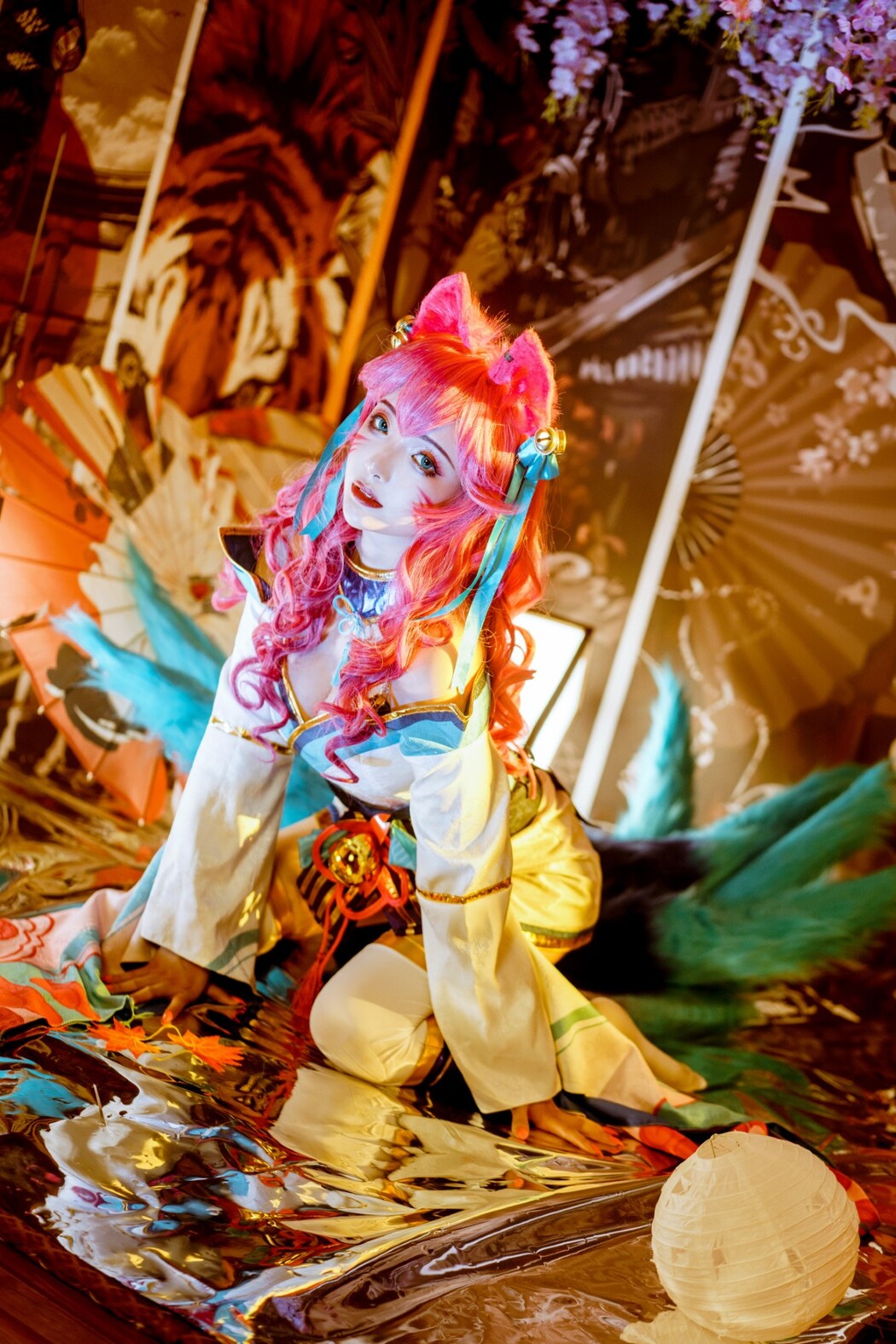 Coser@雯妹不讲道理 Vol.044 10月自拍套餐 C