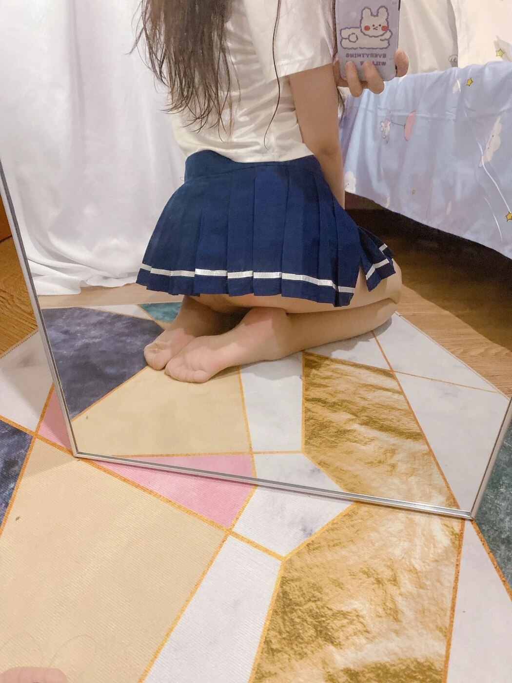 Coser@usejan蓝蓝 Vol.006 肉丝妹妹