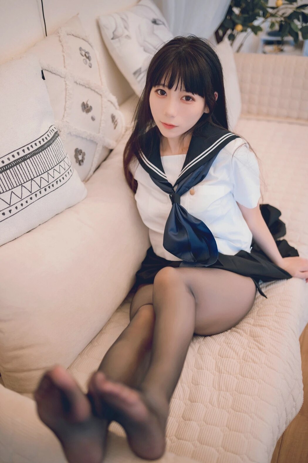 Coser@usejan蓝蓝 Vol.005 私语