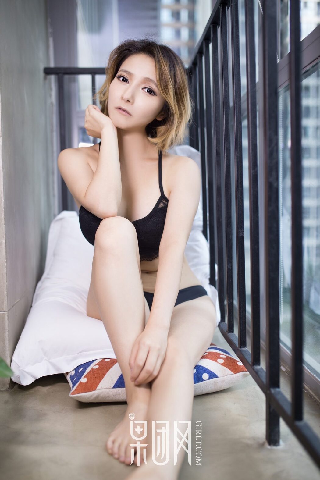Girlt果团网 No.037 Nu Lao Shi