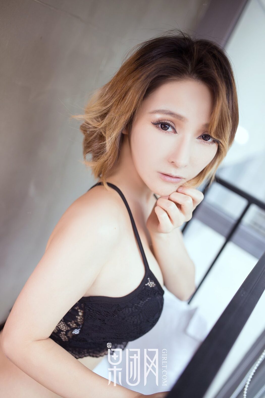 Girlt果团网 No.037 Nu Lao Shi
