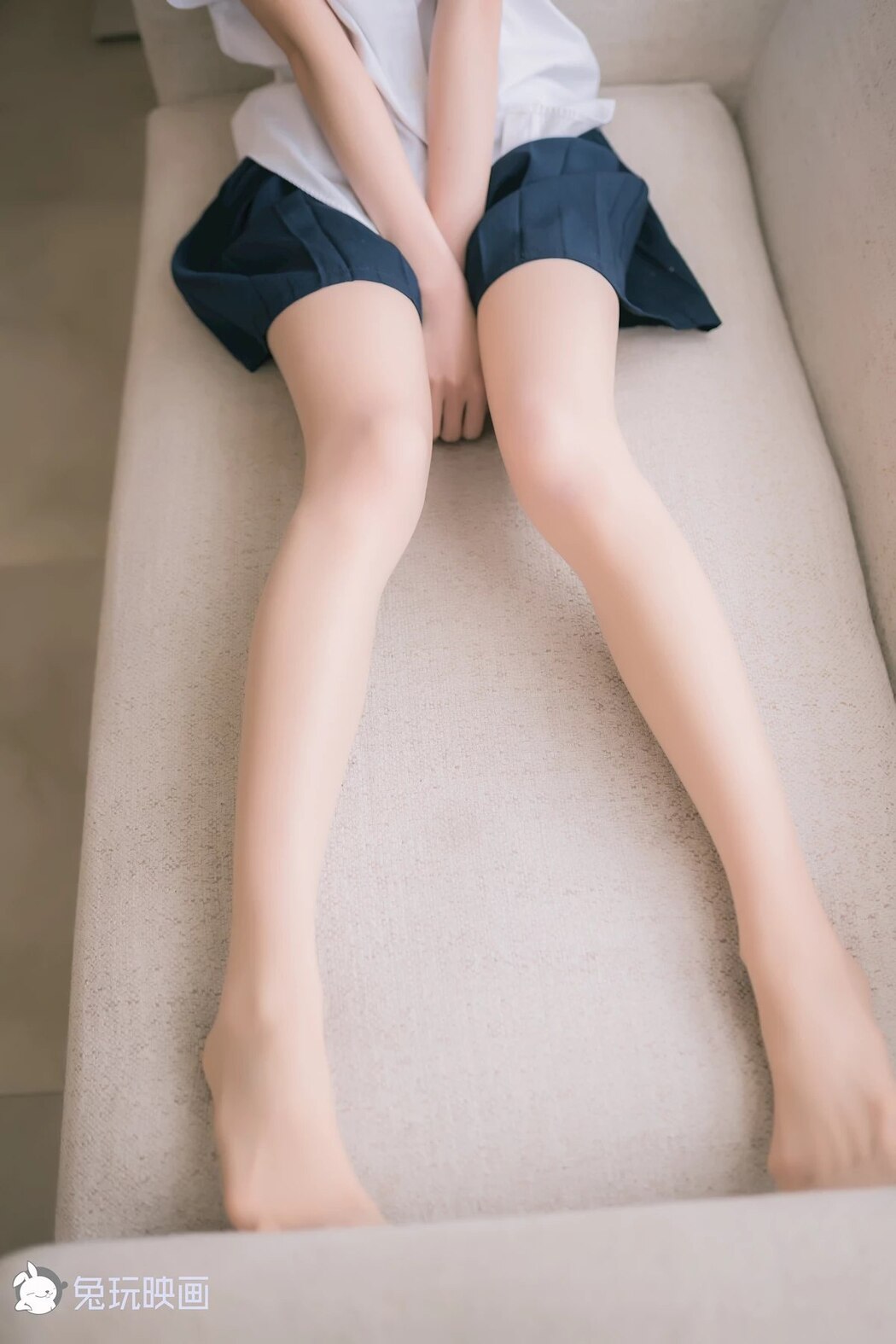 Coser@兔玩映画 Vol.026 JK小姐姐