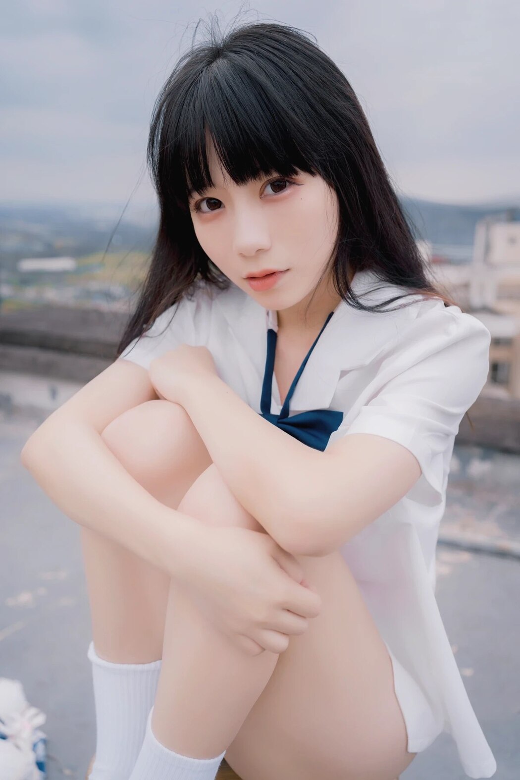 Coser@usejan蓝蓝 Vol.002 等风来