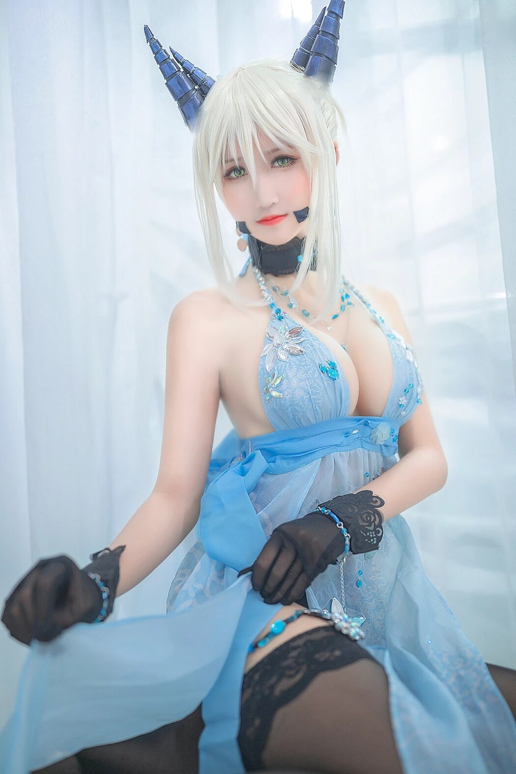 Coser@三度_69 Vol.077 黑枪呆