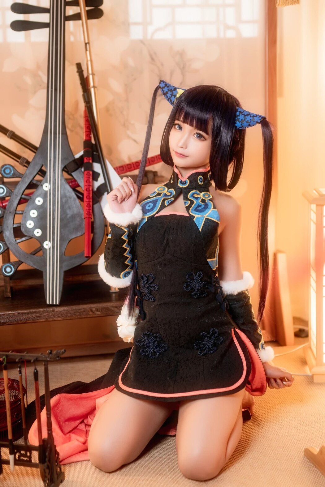 Coser@蠢沫沫 Vol.084 杨玉环二破