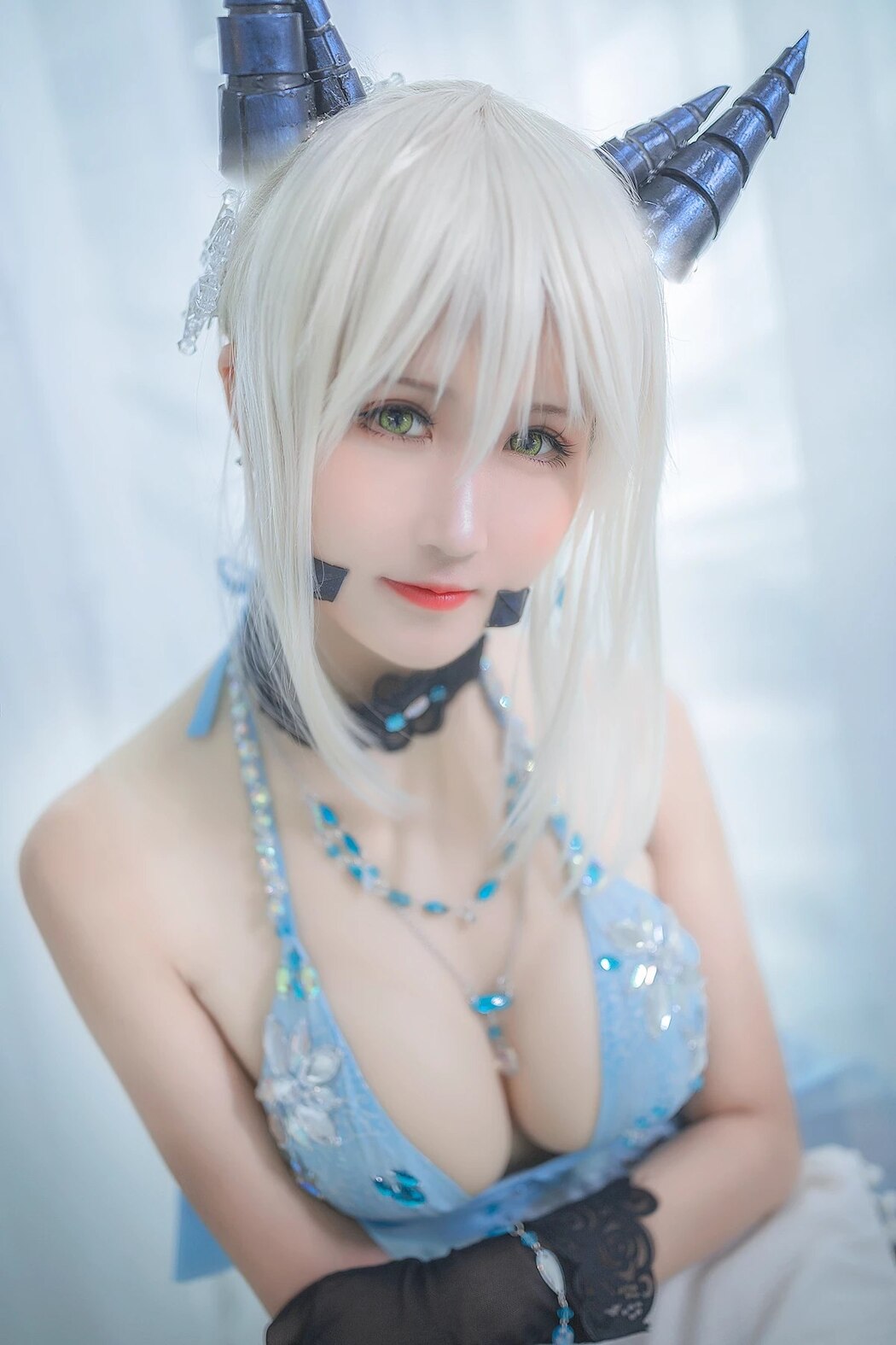 Coser@三度_69 Vol.077 黑枪呆