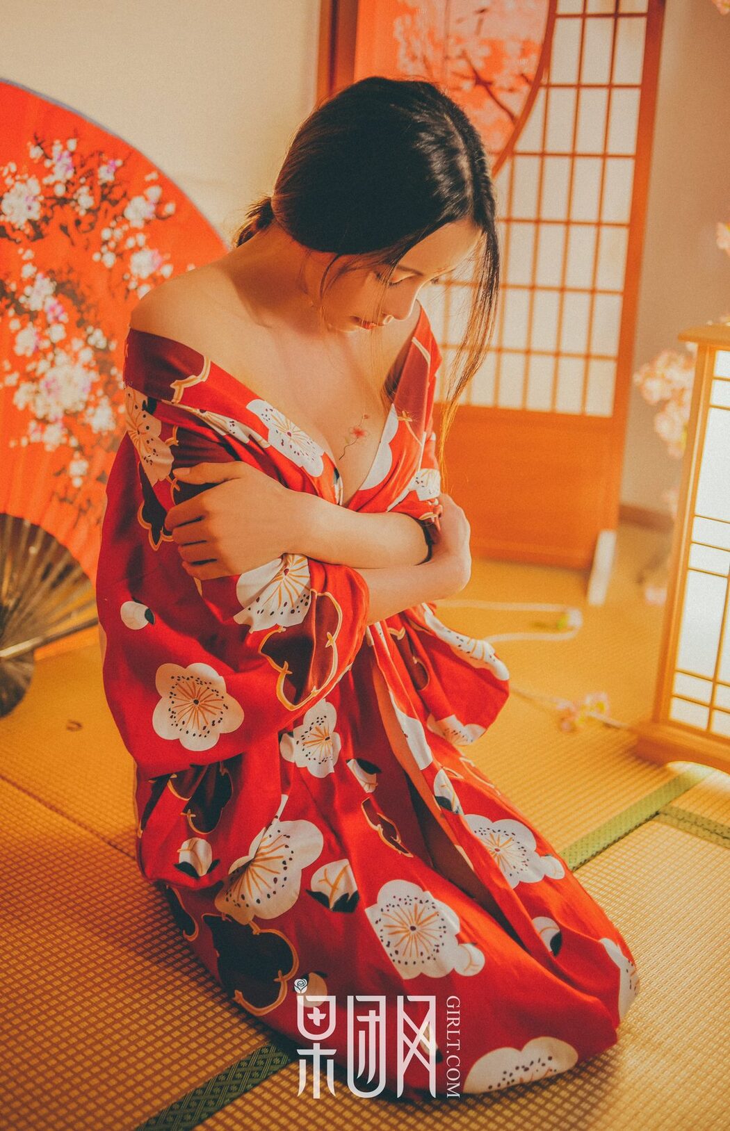 Girlt果团网 No.065 Mai Ko
