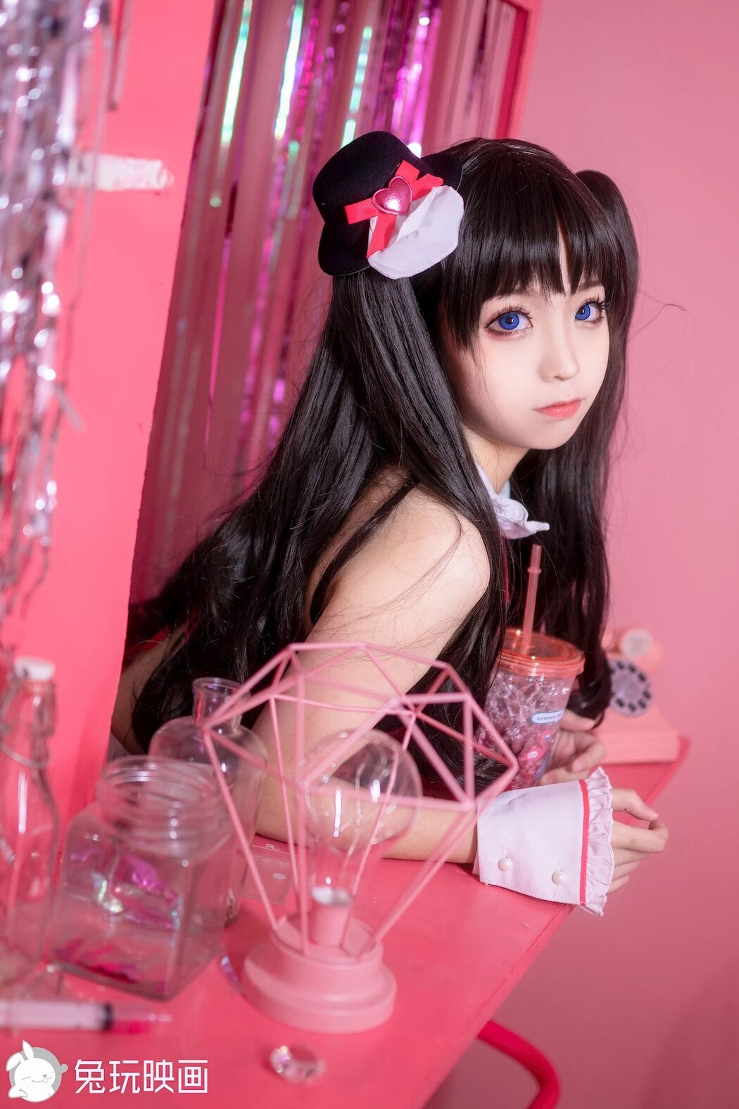 Coser@蠢Mo Mo Vol.077 女仆凛