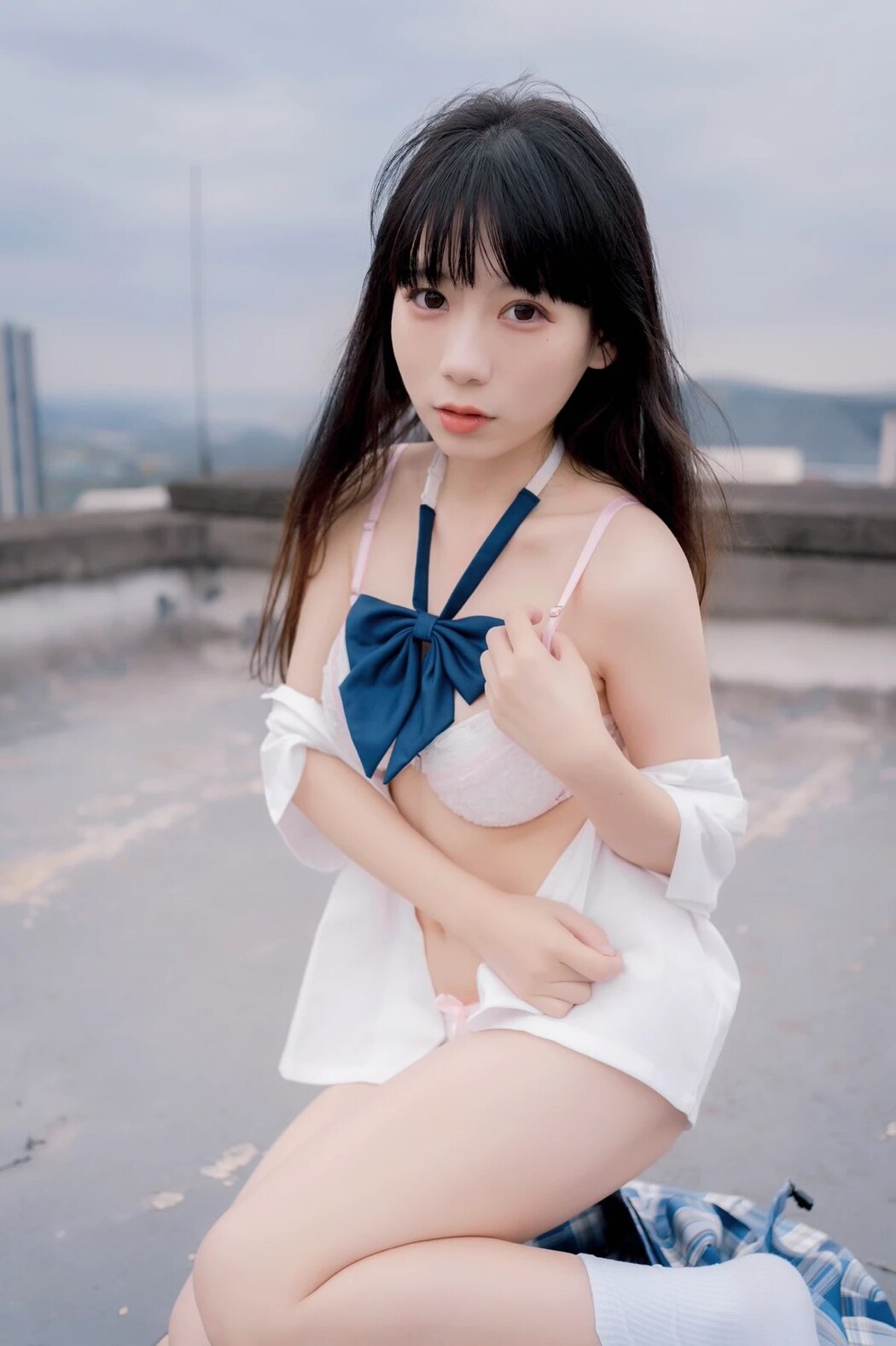 Coser@usejan蓝蓝 Vol.002 等风来