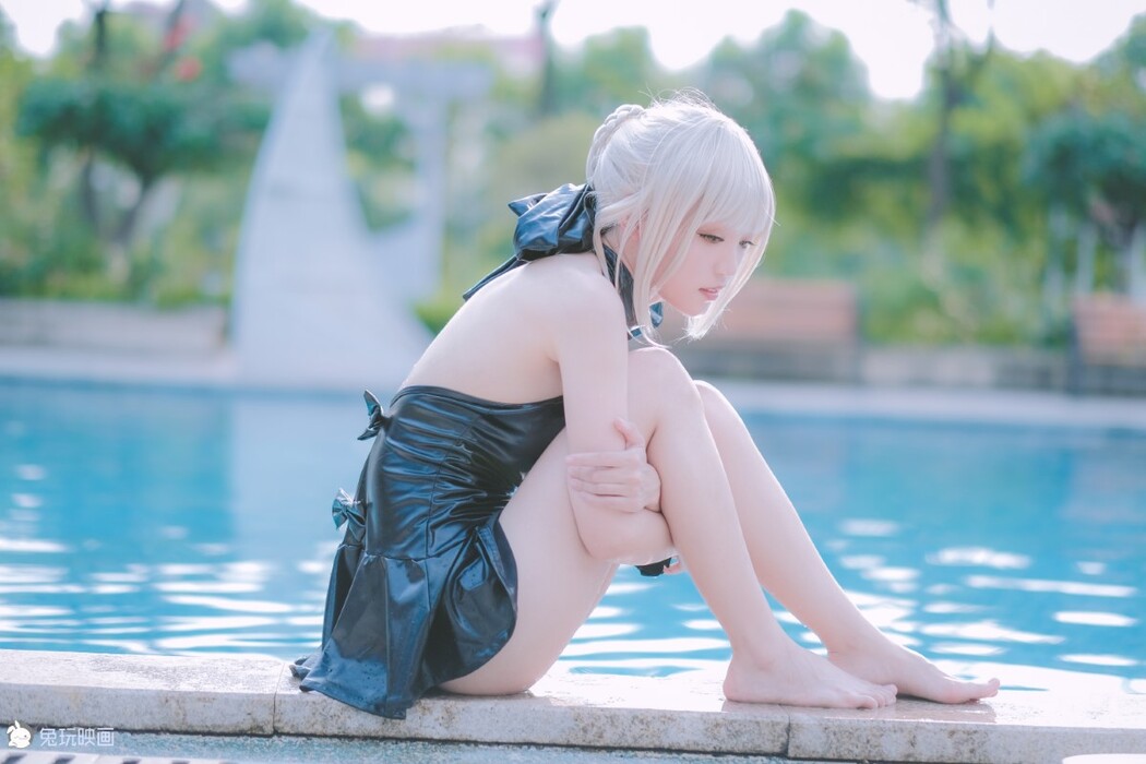 Coser@兔玩映画 Vol.012 小性感