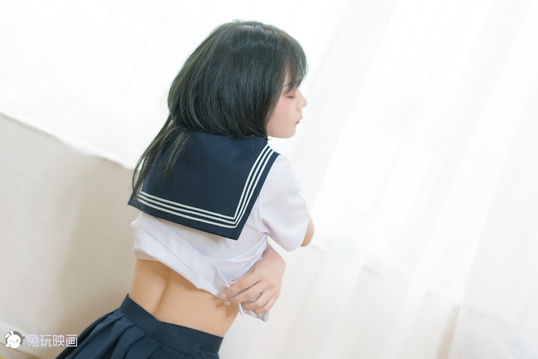 Coser@兔玩映画 Vol.017 少女心事