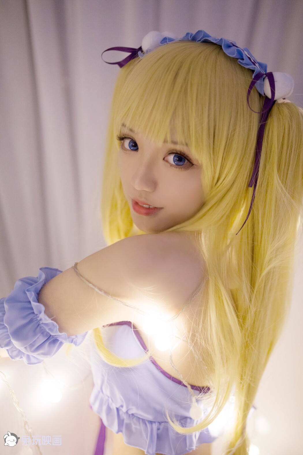 Coser@兔玩映画 Vol.012 小性感