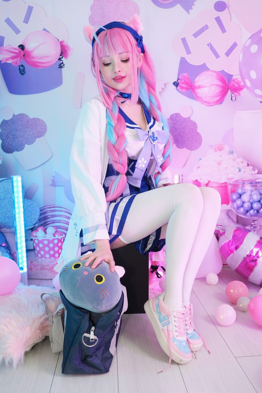 Coser@Hidori Rose – Minato Aqua