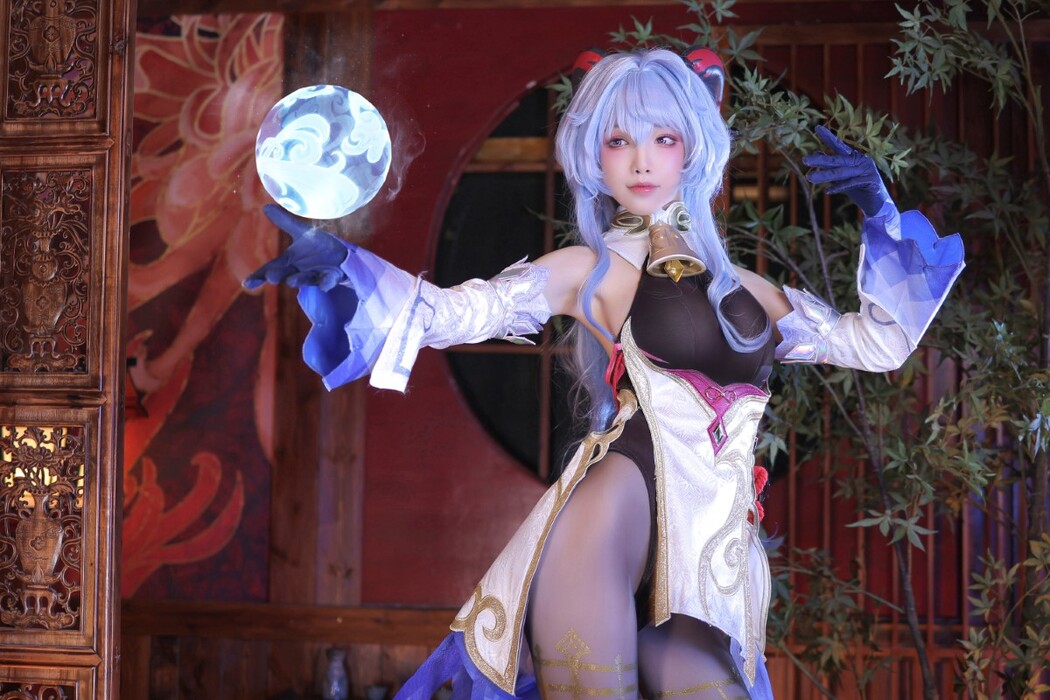 Coser@水淼Aqua Vol.130 原神甘雨