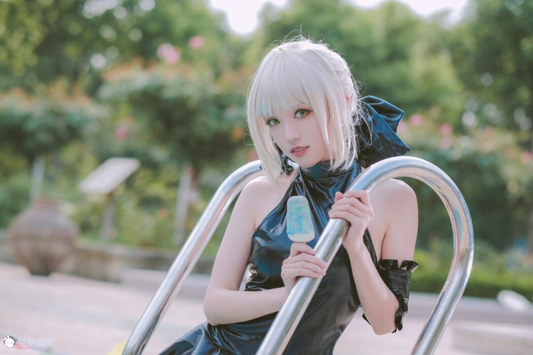 Coser@兔玩映画 Vol.012 小性感