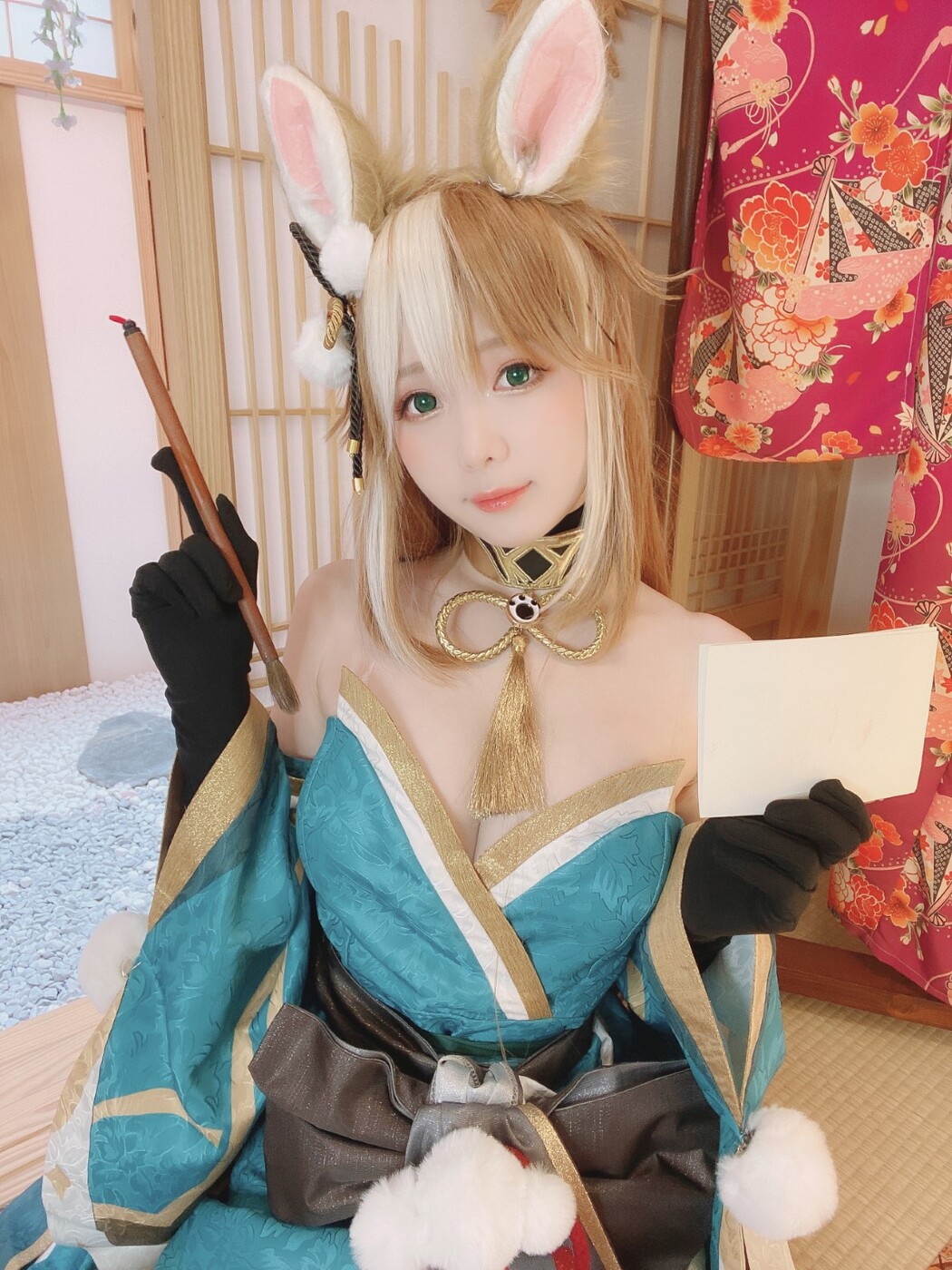 Coser@Shimo – Ms.Hina