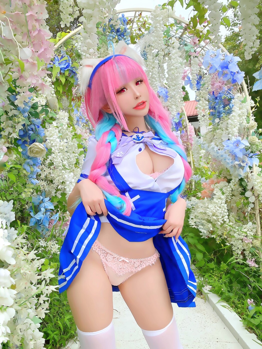 Coser@Plant Lily – Minato Aqua