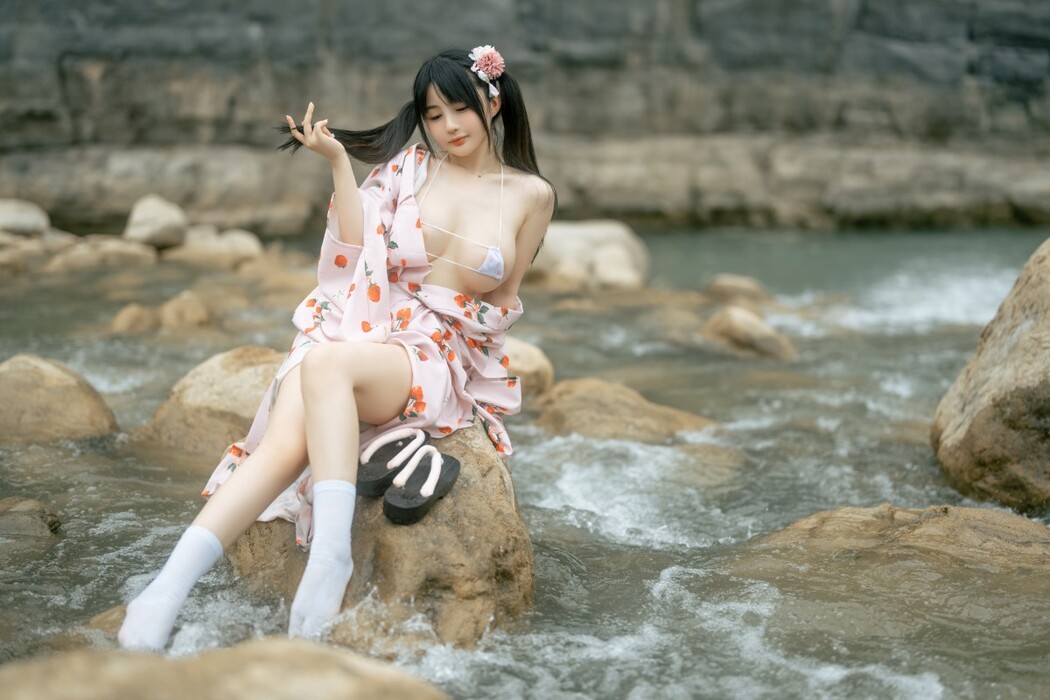 Coser@桜井宁宁 浴衣