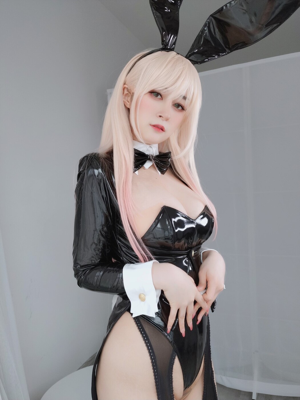 Coser@白银81 Vol.102 22年09月会员合集24套 B