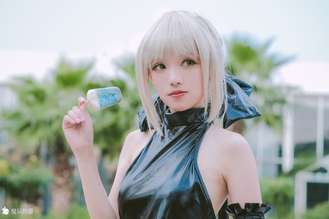 Coser@兔玩映画 Vol.012 小性感