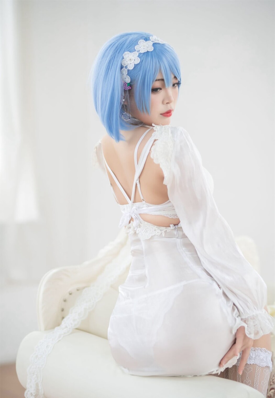 Coser@白烨 Vol.048 恰巴耶夫