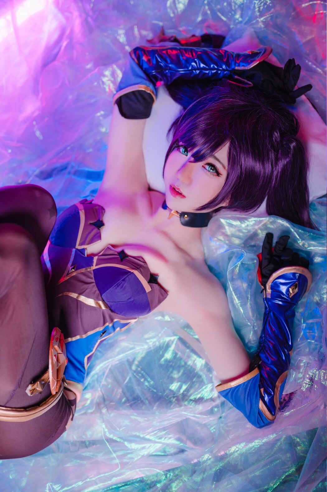 Coser@Sally Dorasnow – Mona Genshin Impact