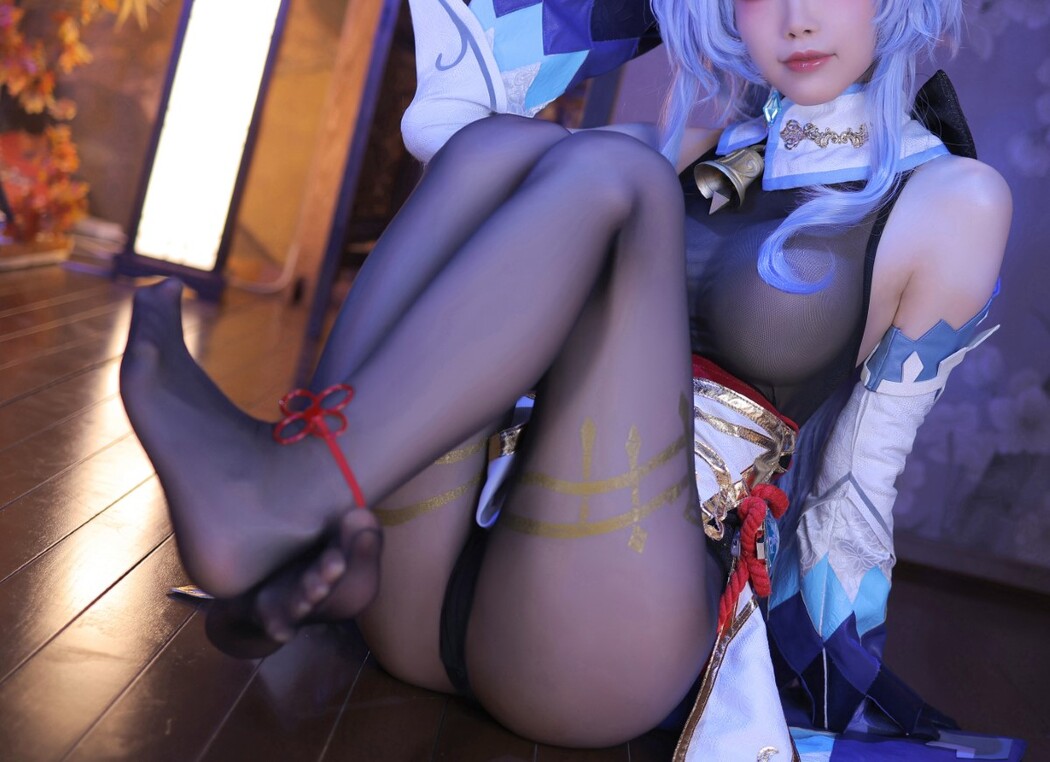 Coser@水淼Aqua Vol.130 原神甘雨